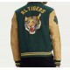 RL Tigers Polo Ralph Lauren RRL Rugby Letterman Jacket RL Tigers Polo Ralph Lauren RRL Rugby Letterman Jacket