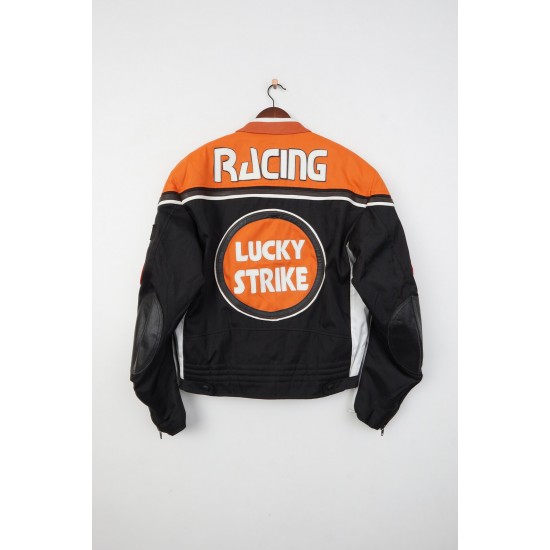 Rare Vintage Racing Lucky Strike Jacket Rare Vintage Racing Lucky Strike Jacket
