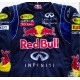 Red Bull Embroidered Blue Nascar Vintage Jacket Red Bull Embroidered Blue Nascar Vintage Jacket
