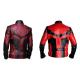 Red Charlie Cox Daredevil Leather Jacket