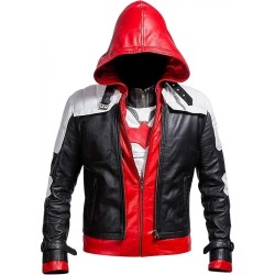 Red Hood Batman Arkham Knight Jason Todd Costume