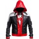Red Hood Batman Arkham Knight Jason Todd Costume
