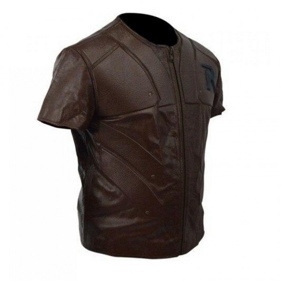 Red Robin Batman Arkham City Vest Costume Red Robin Batman Arkham City Vest Costume