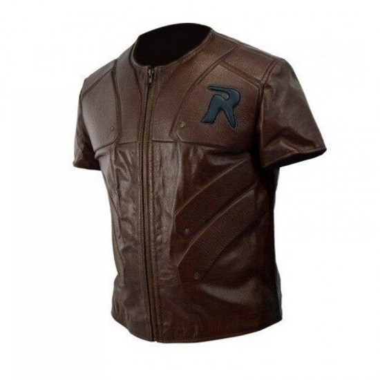 Red Robin Batman Arkham City Vest Costume Red Robin Batman Arkham City Vest Costume