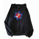 Reki Kyan SK8 the Infinity Black Hoodie Reki Kyan SK8 the Infinity Black Hoodie