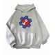 Reki Kyan SK8 the Infinity Grey Hoodie Reki Kyan SK8 the Infinity Grey Hoodie