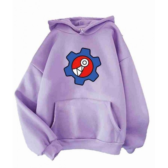 Reki Kyan SK8 the Infinity Purple Hoodie Reki Kyan SK8 the Infinity Purple Hoodie