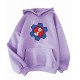 Reki Kyan SK8 the Infinity Purple Hoodie Reki Kyan SK8 the Infinity Purple Hoodie