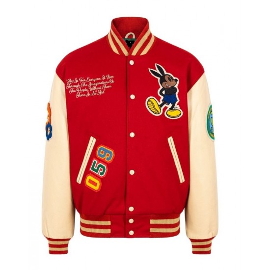 Rello State Letterman Varsity Jacket Rello State Letterman Varsity Jacket