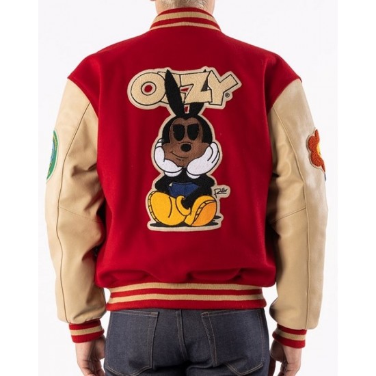 Rello State Letterman Varsity Jacket Rello State Letterman Varsity Jacket
