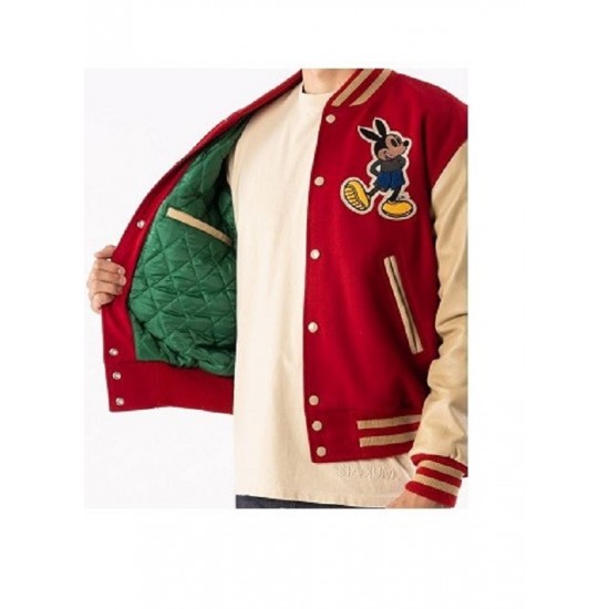 Rello State Letterman Varsity Jacket Rello State Letterman Varsity Jacket