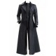 Resident Evil 5 Albert Wesker Leather Cosplay Coat Costume Resident Evil 5 Albert Wesker Leather Cosplay Coat Costume