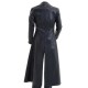 Resident Evil 5 Albert Wesker Trench Coat Halloween Cosplay Costume Resident Evil 5 Albert Wesker Trench Coat Halloween Cosplay Costume