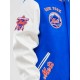Retro Classic NY Mets Royal Blue Wool Varsity Jacket Retro Classic NY Mets Royal Blue Wool Varsity Jacket
