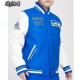 Retro Seattle Seahawks Classic Rib Varsity Jacket
