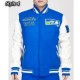 Retro Seattle Seahawks Classic Rib Varsity Jacket
