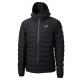 Ridge Repreve Detroit Lions Mission Puffer Black Jacket