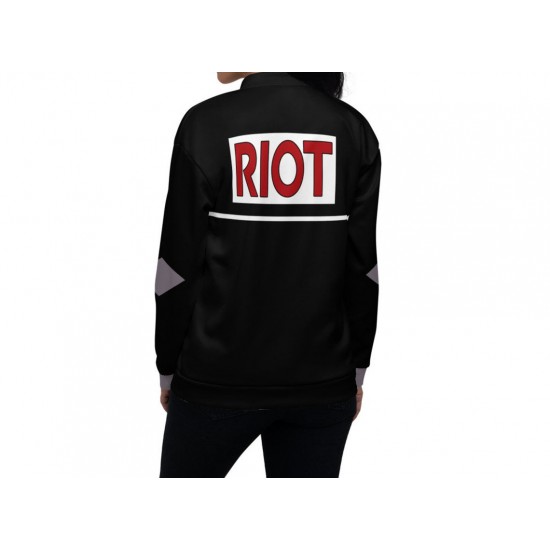 Riot Cosplay Bomber Jacket