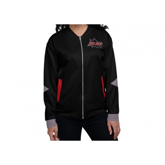 Riot Cosplay Bomber Jacket