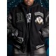 Rivalries Hometeam Seattle Seahawks Lil Jon Letterman Jacket