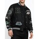 Rivalries Hometeam Seattle Seahawks Lil Jon Letterman Jacket