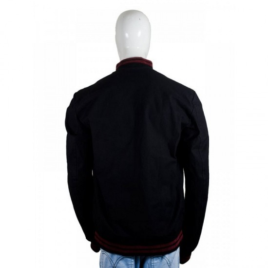 Roadies TV Series Bill Varsity Jacket Roadies TV Series Bill Varsity Jacket