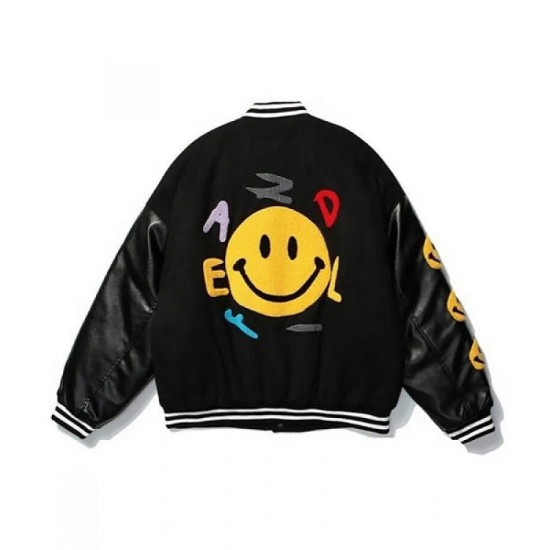 Rocky AWGE Smiley Kaptial Acid Jacket Rocky AWGE Smiley Kaptial Acid Jacket