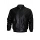 Rocky Tiger Balboa Black Leather Jacket Rocky Tiger Balboa Black Leather Jacket