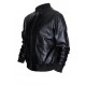 Rocky Tiger Balboa Black Leather Jacket Rocky Tiger Balboa Black Leather Jacket