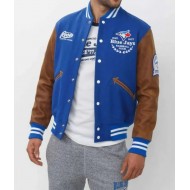 Roots Blue Jays Toronto Baseball Club Jacket