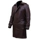 Rorschach Watchmen Leather Costume Trench Coat Rorschach Watchmen Leather Costume Trench Coat