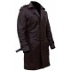 Rorschach Watchmen Leather Costume Trench Coat Rorschach Watchmen Leather Costume Trench Coat