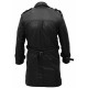 Rorschach Watchmen Leather Costume Trench Coat Rorschach Watchmen Leather Costume Trench Coat