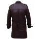 Rorschach Watchmen Leather Costume Trench Coat Rorschach Watchmen Leather Costume Trench Coat