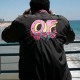 Roses Odd Future Black Jacket Roses Odd Future Black Jacket
