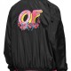 Roses Odd Future Black Jacket Roses Odd Future Black Jacket