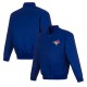 Royal Toronto Blue Jays Poly-Twill Jacket