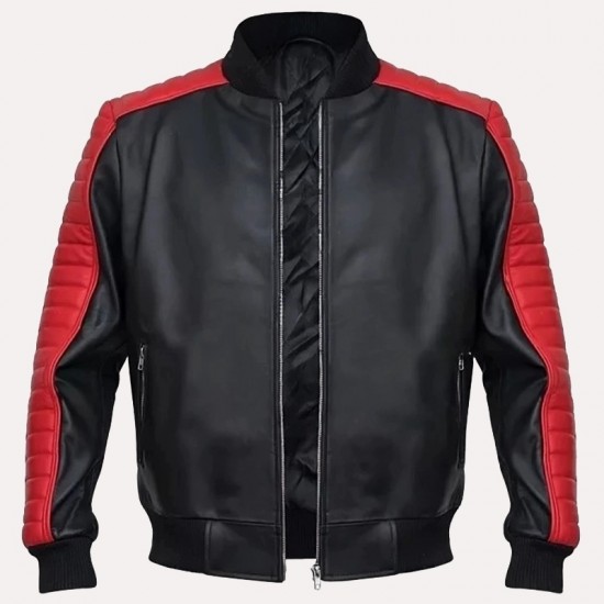 Ryan Gosling Miami Vice Black Leather Jacket Ryan Gosling Miami Vice Black Leather Jacket