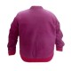 Ryan Gosling Pink Bomber Wool Jacket Ryan Gosling Pink Bomber Wool Jacket