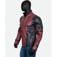 Ryan Reynolds Deadpool Leather Jacket