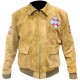 Ryo Hazuki Shenmue III Bomber Brown Leather Jacket Ryo Hazuki Shenmue III Bomber Brown Leather Jacket