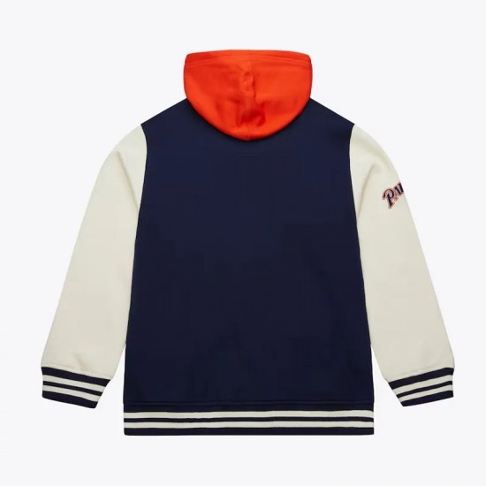 San Diego Padres Sideline Varsity Fleece Jacket