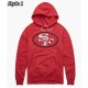 San Francisco 49ers Pullover Hoodie San Francisco 49ers Pullover Hoodie