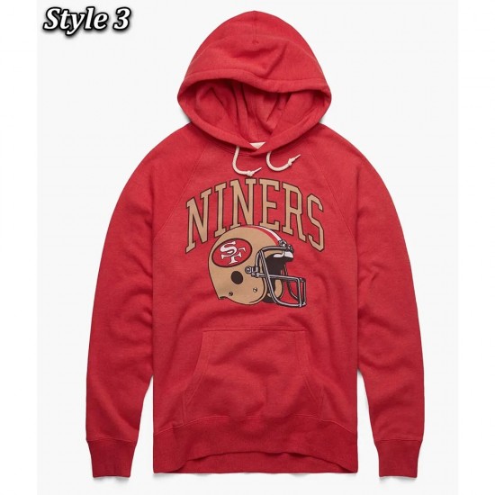 San Francisco 49ers Pullover Hoodie San Francisco 49ers Pullover Hoodie