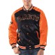 San Francisco Giants Renegade Varsity Jacket San Francisco Giants Renegade Varsity Jacket
