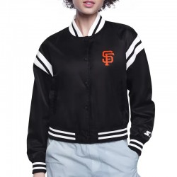 San Francisco Giants Varsity Jacket