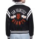 San Francisco Giants Varsity Jacket San Francisco Giants Varsity Jacket
