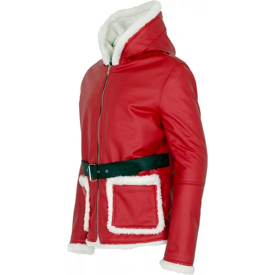 Santa Claus Christmas Custome Jacket Santa Claus Christmas Custome Jacket