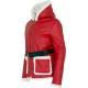 Santa Claus Christmas Custome Jacket Santa Claus Christmas Custome Jacket