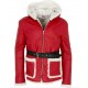 Santa Claus Christmas Custome Jacket Santa Claus Christmas Custome Jacket